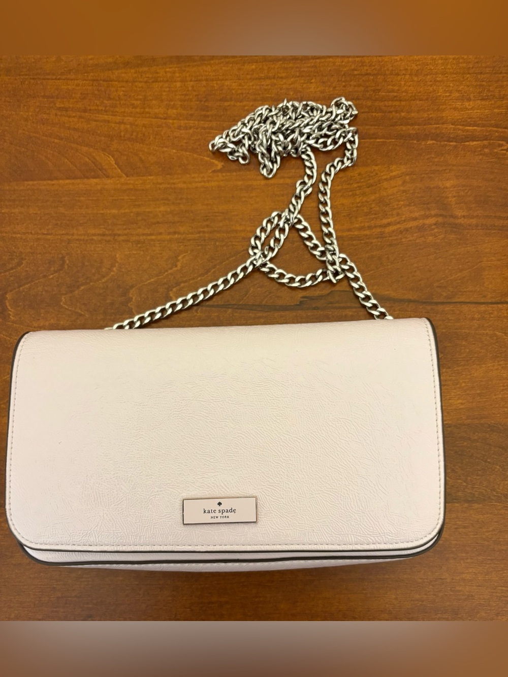 Kate Spade Kenzie Small Crossbody - Lavender